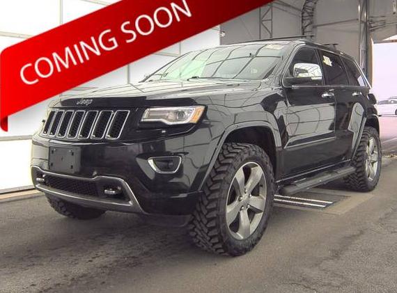 JEEP GRAND CHEROKEE 2014 1C4RJFCT0EC187419 image